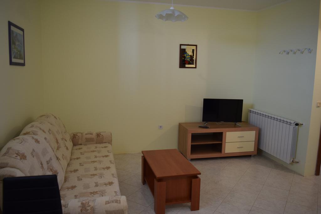 Apartment Vera Štinjan Eksteriør billede