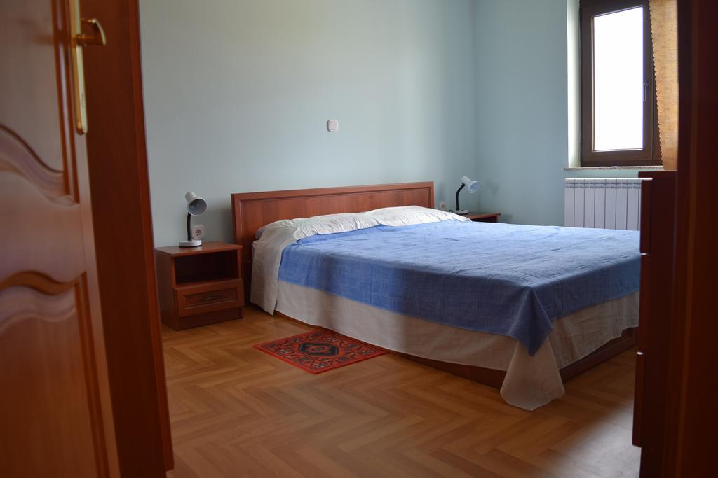 Apartment Vera Štinjan Eksteriør billede