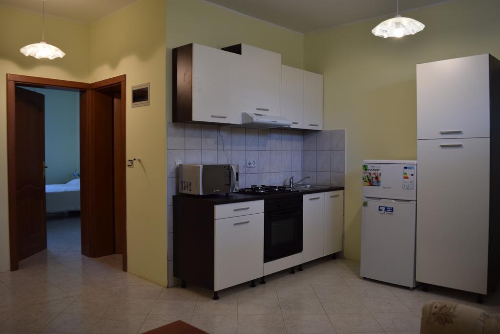 Apartment Vera Štinjan Eksteriør billede