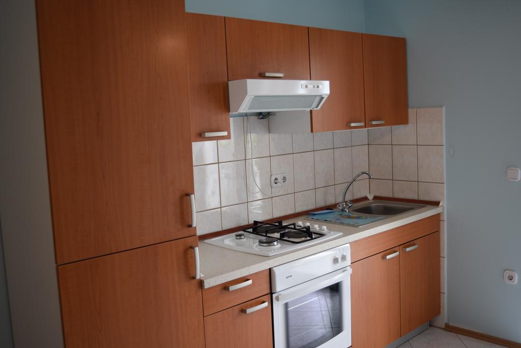 Apartment Vera Štinjan Eksteriør billede